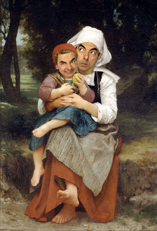 rodney-pike-photoshop-mr-bean-into-famous-paintings-2