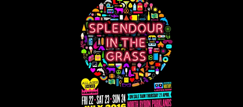 Splendour in the Grass Line-up and Tickets